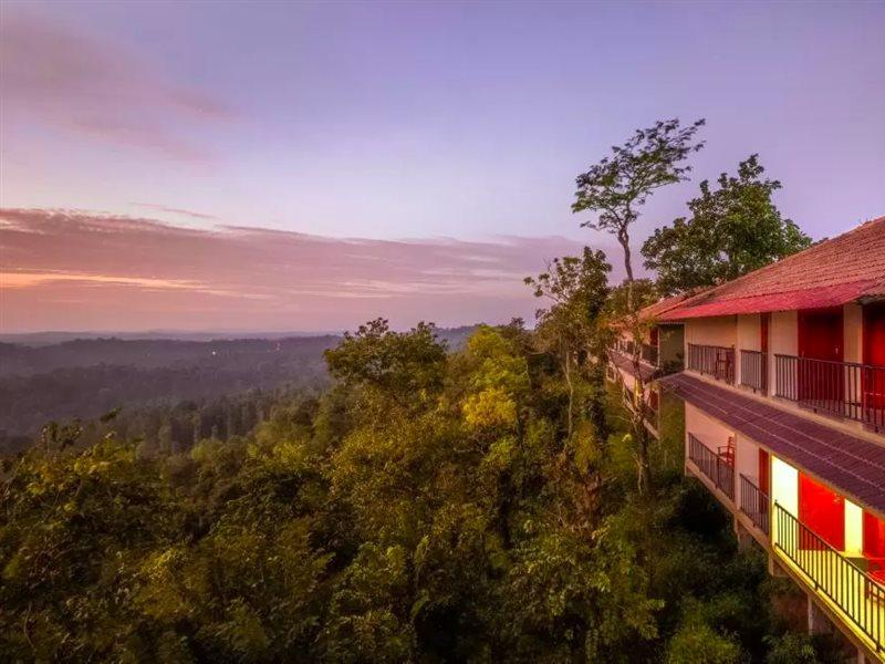 Coorg Cliffs Resorts Ammatti Exterior photo