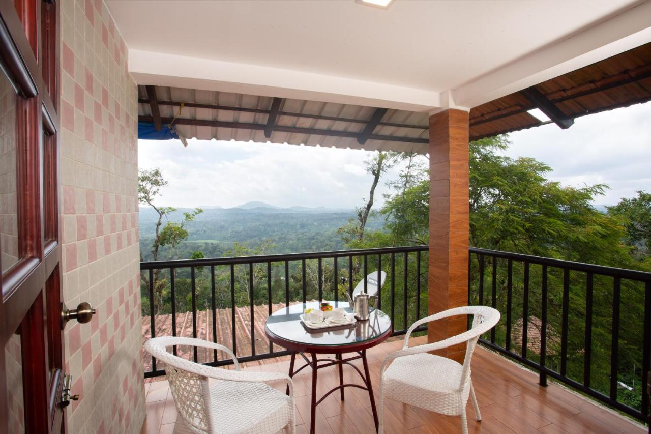 Coorg Cliffs Resorts Ammatti Exterior photo