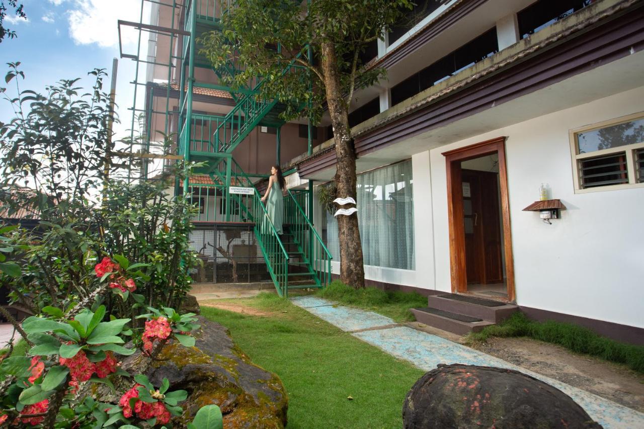 Coorg Cliffs Resorts Ammatti Exterior photo