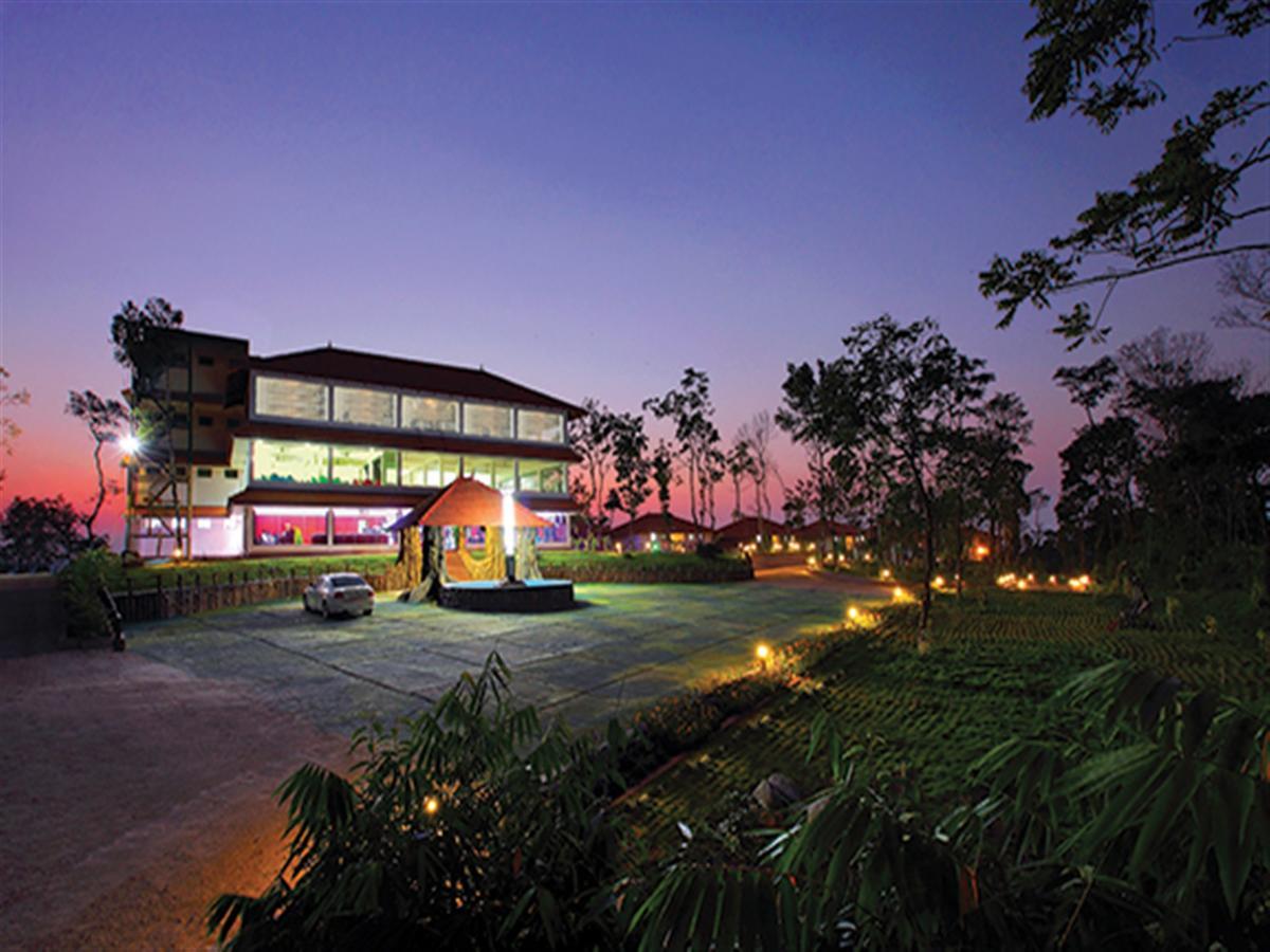 Coorg Cliffs Resorts Ammatti Exterior photo