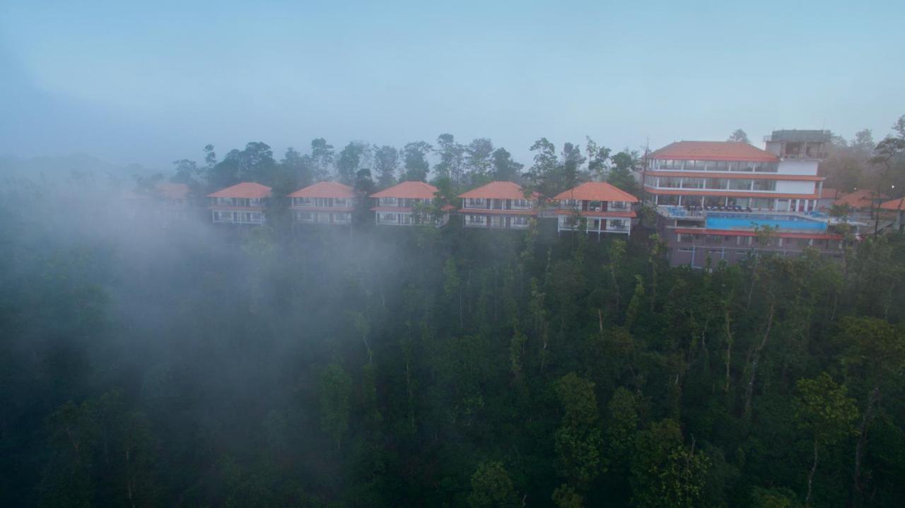 Coorg Cliffs Resorts Ammatti Exterior photo