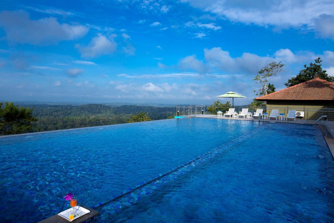 Coorg Cliffs Resorts Ammatti Exterior photo